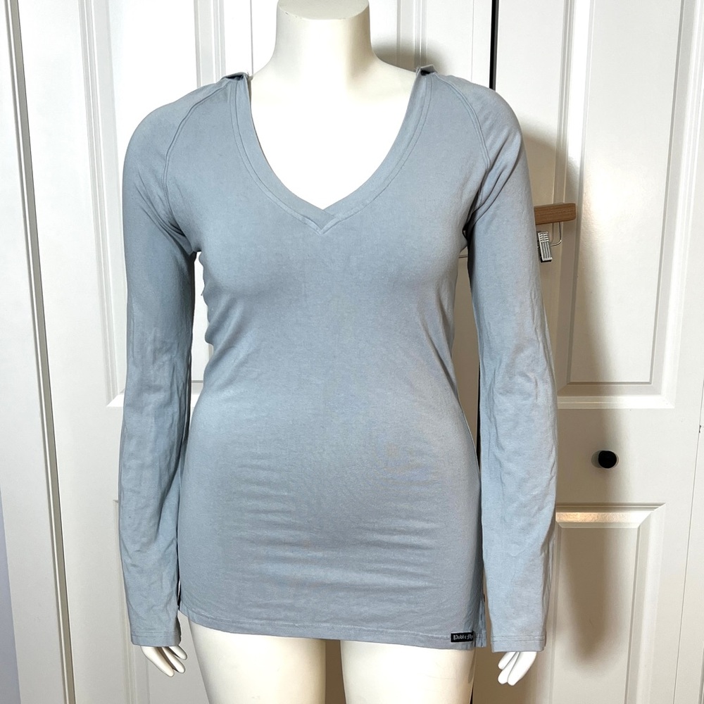 Public Myth V-Neck Sz L